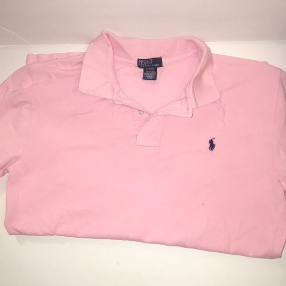 Ralph Lauren Other - Ralph Lauren pink polo